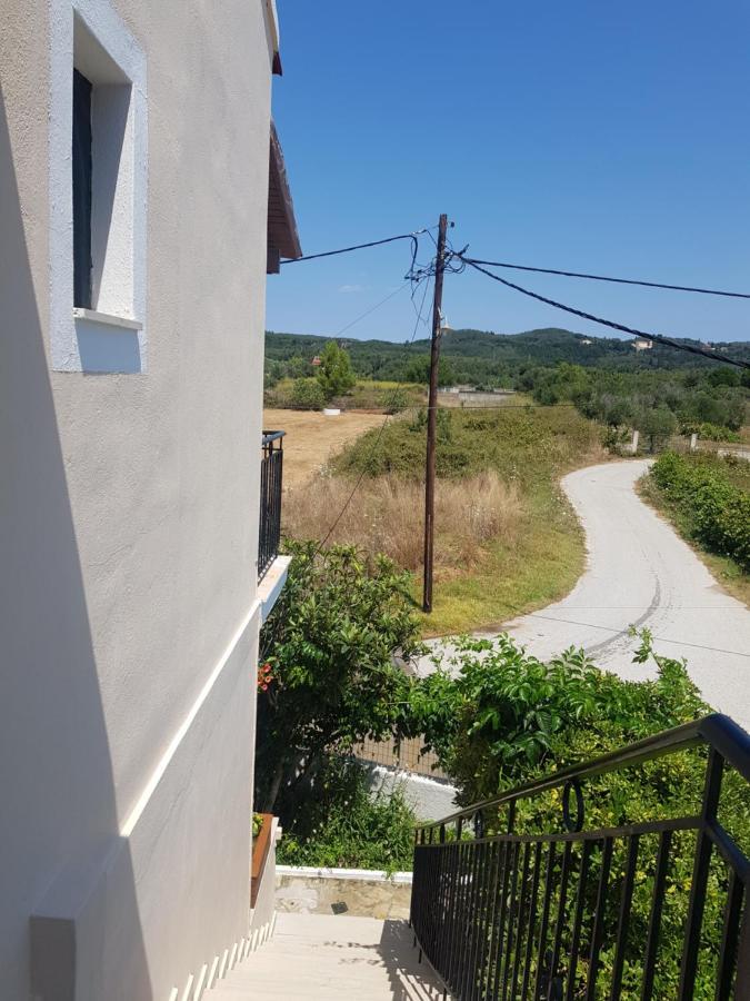 Dimitris Studios Ájos Jeórjos Eksteriør bilde